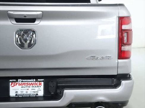 Used 2024 RAM 1500 Big Horn AWD/4WD image 45