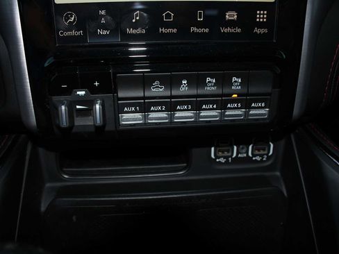 Used 2022 RAM 1500 TRX w/ TRX Level 2 Equipment Group AWD/4WD image 55