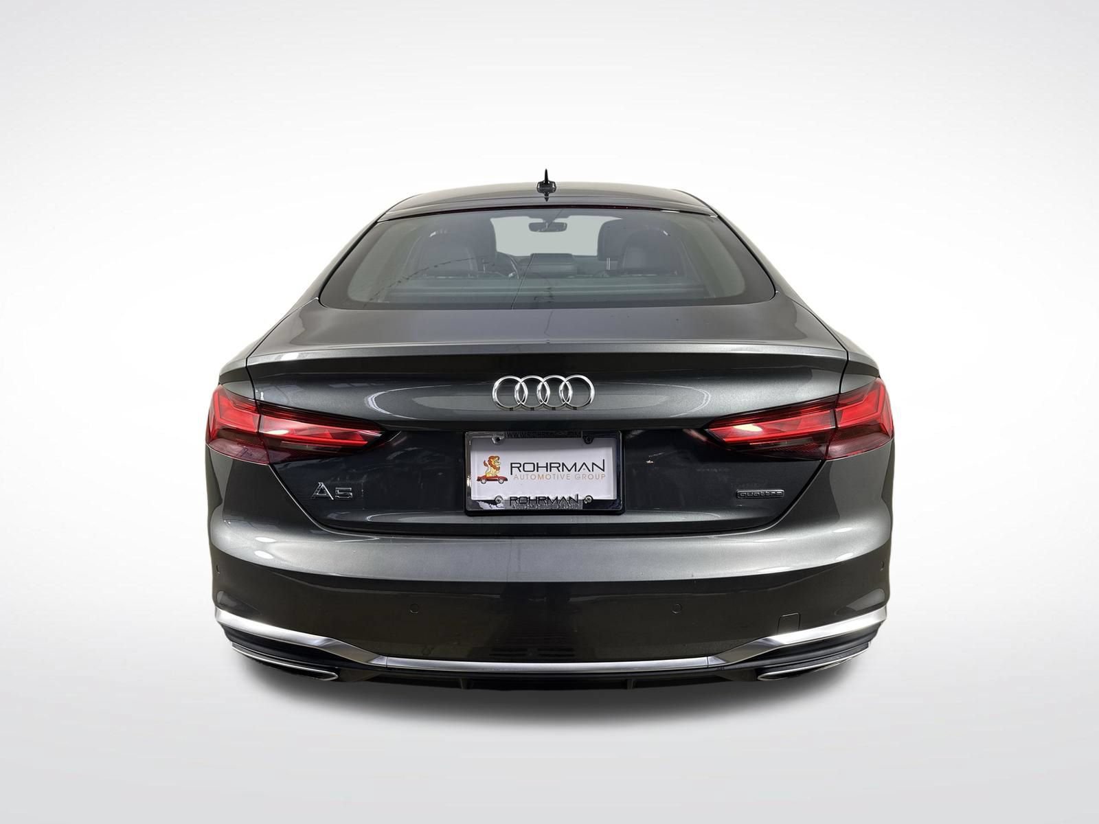 Used 2023 Audi A5 2.0T Premium Plus AWD/4WD image 32