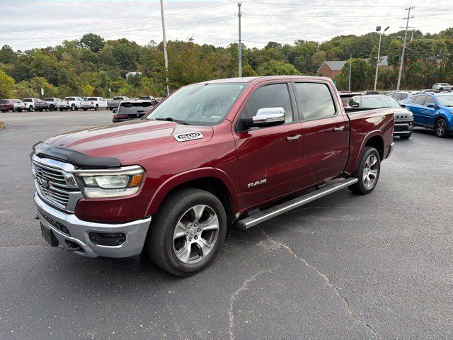 Used 2020 RAM 1500 Laramie AWD/4WD image 9