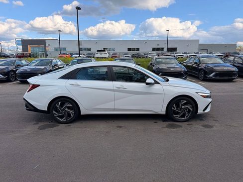 Used 2024 Hyundai Elantra Limited FWD image 2