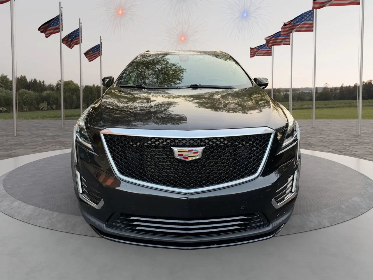 Used 2020 Cadillac XT5 Sportv w/ LPO, Illumination Package AWD/4WD image 3