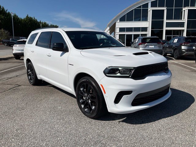 Used 2025 Dodge Durango R/T w/ Blacktop Package AWD/4WD image 3