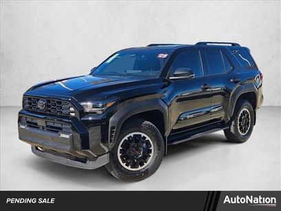 Used 2025 Toyota 4Runner TRD Off-Road Premium
