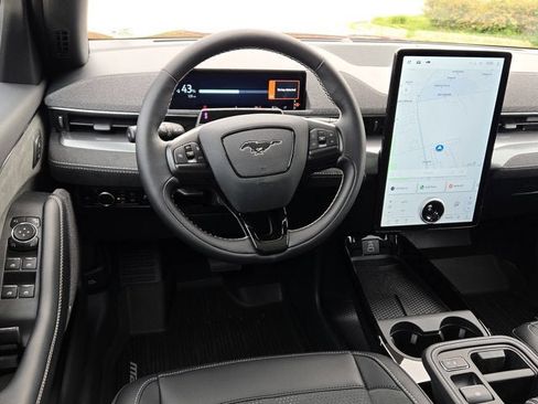 New 2025 Ford Mustang Mach-E GT w/ Interior Protection Package image 18