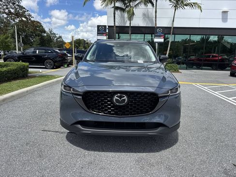 Certified 2024 MAZDA CX-5 Carbon Edition AWD/4WD image 8