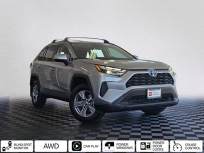 Certified 2024 Toyota RAV4 XLE w/ Convenience Package