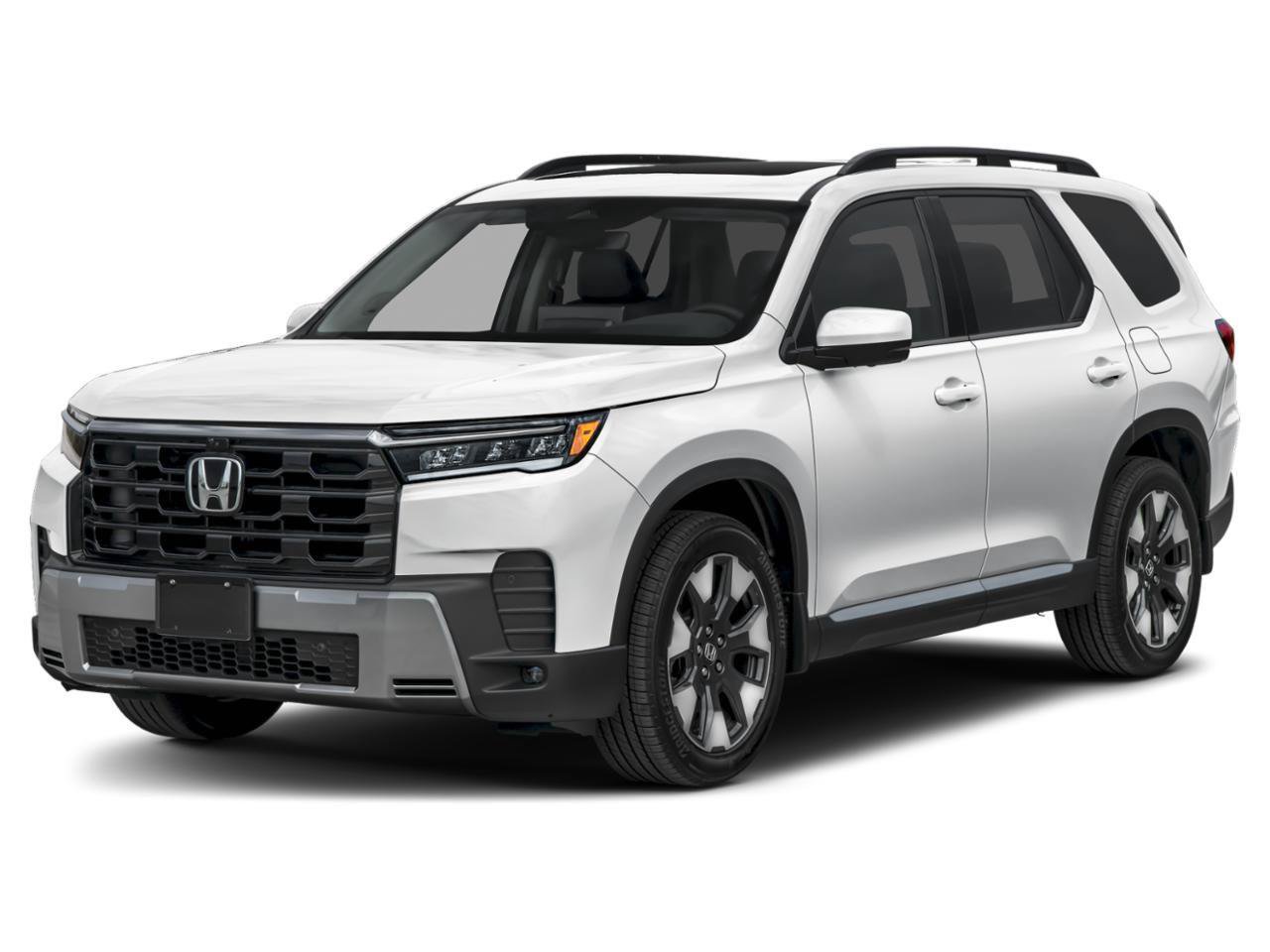 New 2026 Honda Pilot Touring image 1