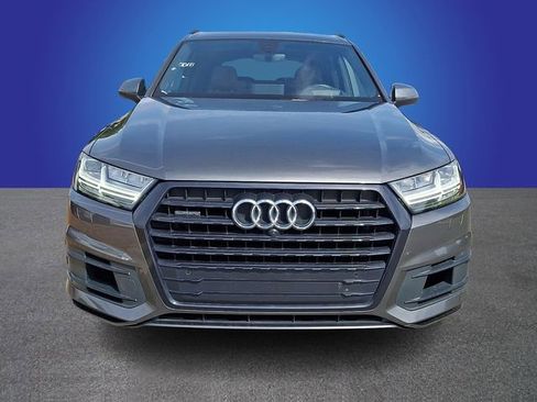 Used 2018 Audi Q7 3.0T Prestige AWD/4WD image 2