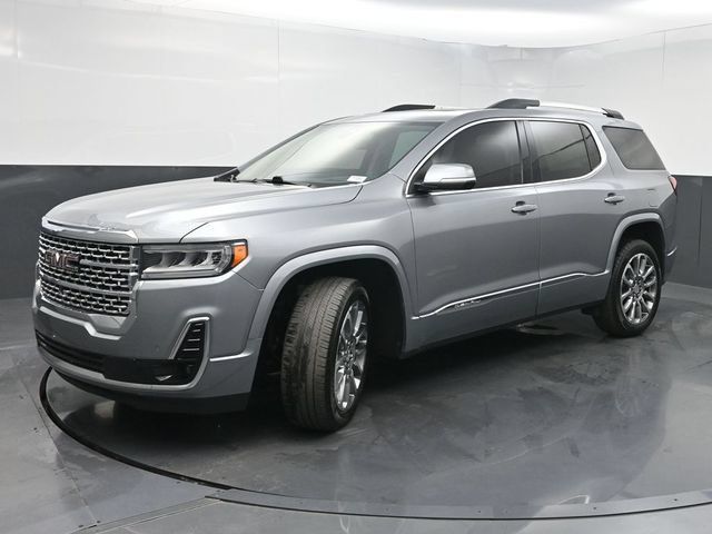 Used 2023 GMC Acadia Denali w/ Denali Ultimate Package AWD/4WD image 5