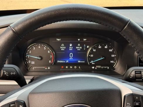 Certified 2023 Ford Explorer XLT w/ Equipment Group 202A AWD/4WD image 29