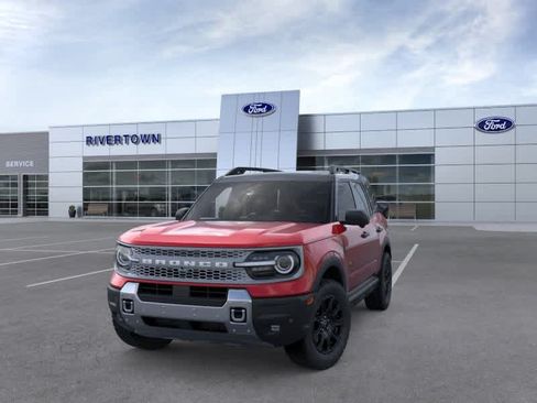 New 2026 Ford Bronco Sport Badlands w/ Badlands Tech Package AWD/4WD image 2