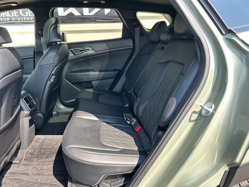 Certified 2025 Kia Sportage X-Line AWD/4WD image 13