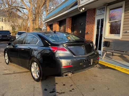 Used 2012 Acura TL w/ Technology Package image 3