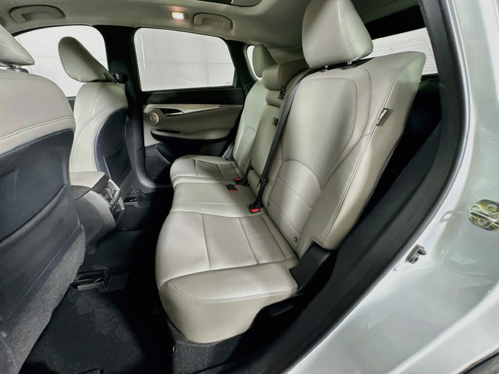 Certified 2023 INFINITI QX50 Sensory w/ Cargo Package FWD image 33