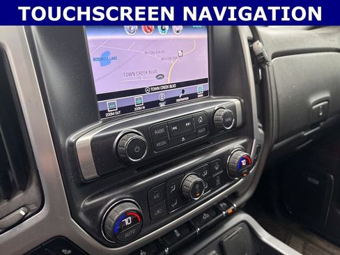 Used 2017 GMC Sierra 1500 SLT w/ SLT Premium Package image 2