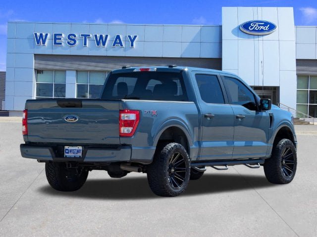 Used 2023 Ford F150 XL w/ STX Appearance Package AWD/4WD image 3