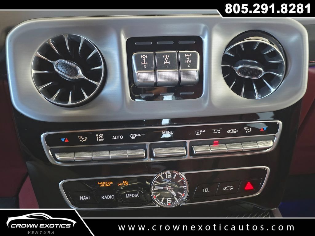 Used 2023 Mercedes-Benz G 63 AMG 4MATIC image 19
