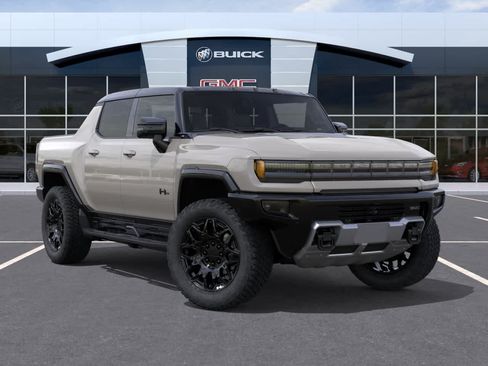 New 2026 GMC Hummer EV 4x4 Crew Cab w/ LPO, Dark Essentials Package image 7