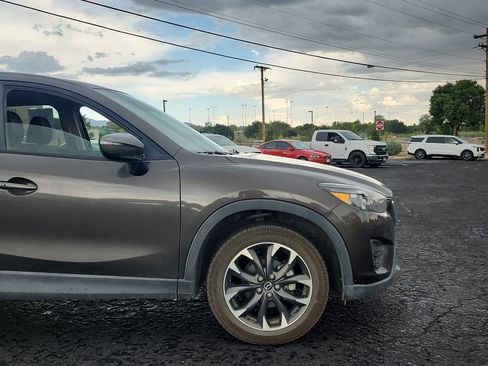 Used 2016 MAZDA CX-5 Grand Touring AWD/4WD image 4