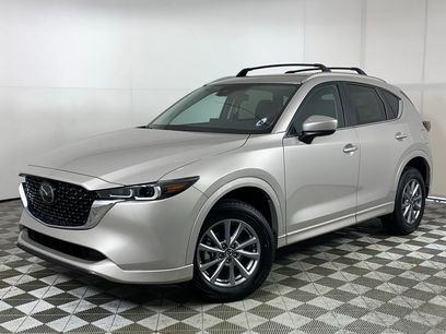 New 2025 MAZDA CX-5 AWD 2.5 S