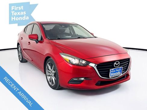 Used 2018 MAZDA MAZDA3 Touring image 1