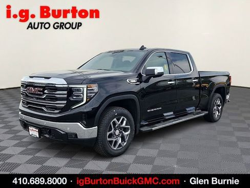 New 2026 GMC Sierra 1500 SLT w/ SLT Premium Package image 2