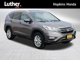 Used 2015 Honda CR-V EX-L video 1