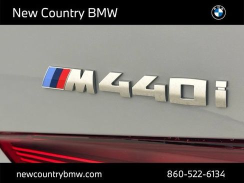 Used 2025 BMW 440i xDrive w/ Premium Package AWD/4WD image 31