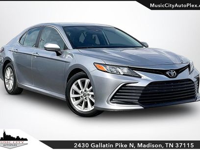 Used 2021 Toyota Camry LE