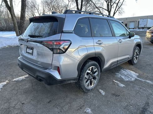 New 2026 Subaru Forester Premium AWD/4WD image 8