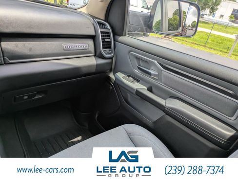 Used 2019 RAM 1500 Big Horn AWD/4WD image 14