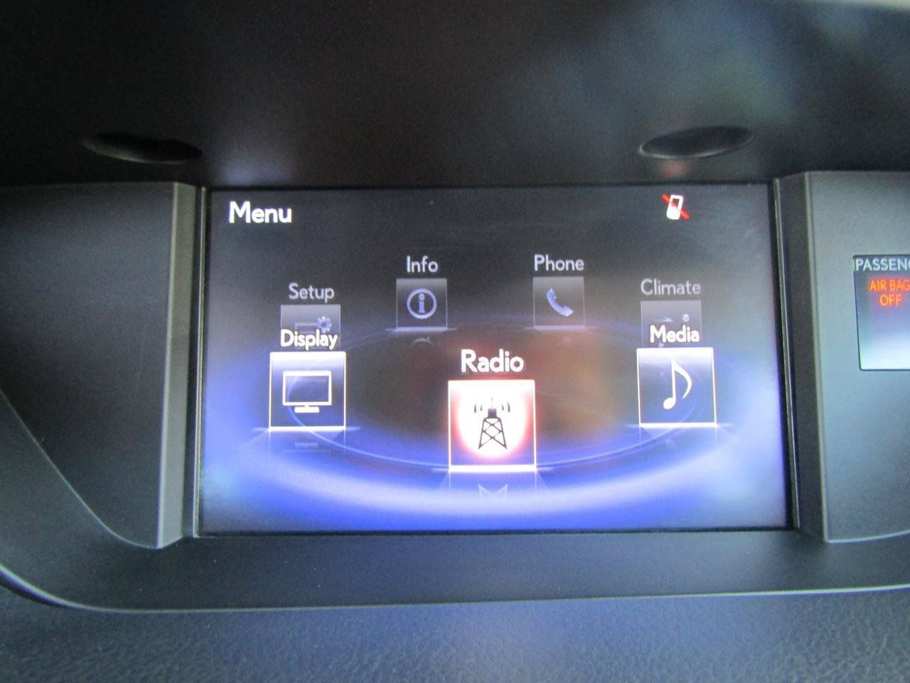 Used 2016 Lexus ES 350 w/ Premium Package w/Wood Trim FWD image 18