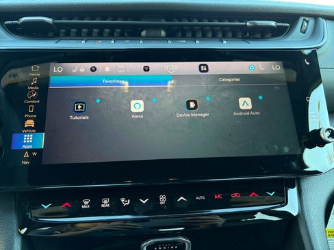 New 2026 Jeep Grand Cherokee Altitude AWD/4WD image 17