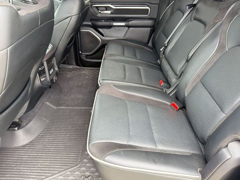 Used 2025 RAM 1500 Laramie w/ Sport Appearance Package image 29