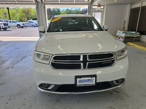 Used 2017 Dodge Durango SXT w/ Quick Order Package 23B image 8