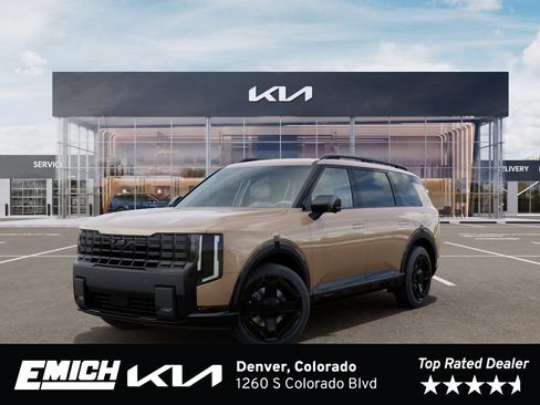 New 2027 Kia Telluride X-Line SX Prestige AWD/4WD image 1