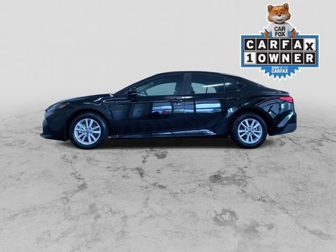 Certified 2026 Toyota Camry LE FWD image 6