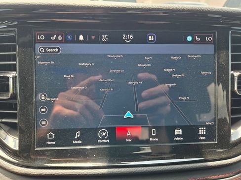New 2026 Dodge Durango GT w/ Blacktop Package RWD image 24