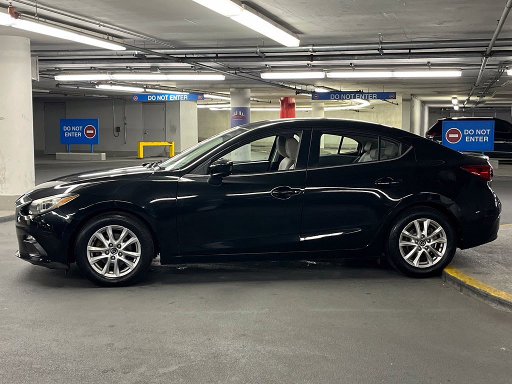Used 2014 MAZDA MAZDA3 i Touring FWD image 27