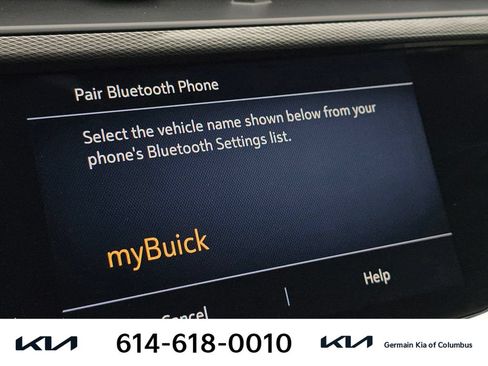 Used 2021 Buick Encore GX Preferred w/ Sport Touring Package FWD image 29
