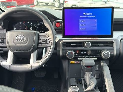 New 2026 Toyota 4Runner TRD Off-Road Premium image 8