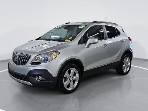 Certified 2015 Buick Encore Convenience image 9