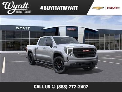 New 2026 GMC Sierra 1500 Elevation