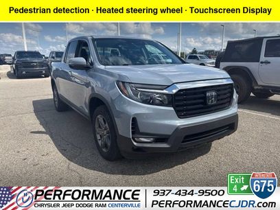 Used 2023 Honda Ridgeline RTL-E