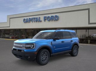 New 2025 Ford Bronco Sport Big Bend w/ Convenience Package video 1
