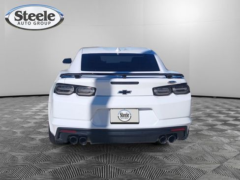 Used 2020 Chevrolet Camaro LT w/ RS Package image 4