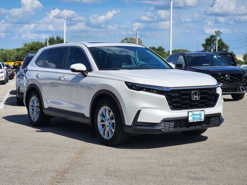 Certified 2024 Honda CR-V EX image 3