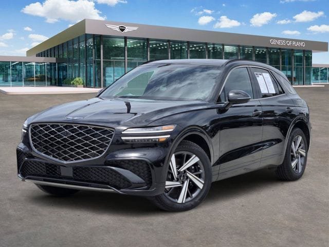 Used 2026 Genesis GV70 3.5T Sport Advanced AWD/4WD image 1