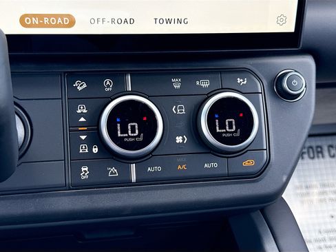 New 2026 Land Rover Defender 130 S AWD/4WD image 35